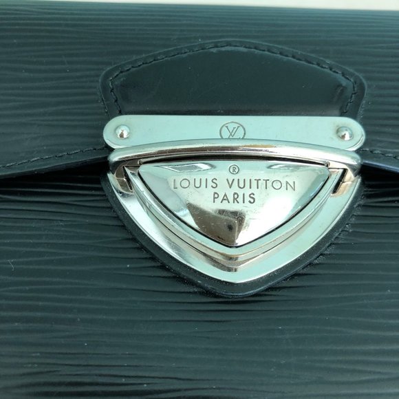 AUTHENTIC LOUIS VUITTON EPI EUGENE WALLET - Picture 8 of 8
